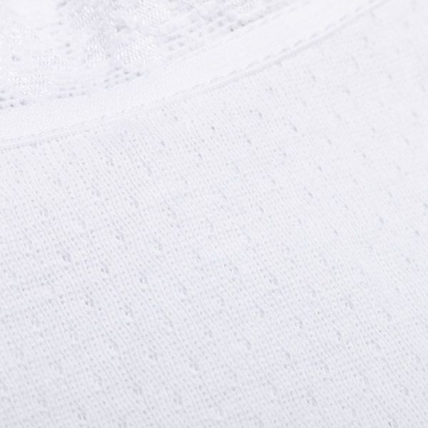 Майка Татошка для дівчинки р.116 білий 