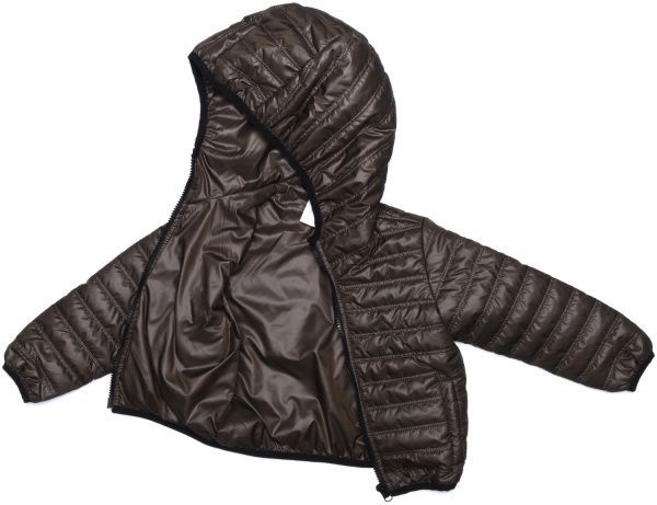 Куртка для хлопчиків Білтекc стьобана р.116 хакі 