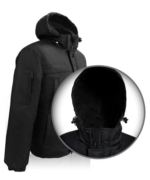 Куртка Falcon чорна 56-58 49485-56-3 