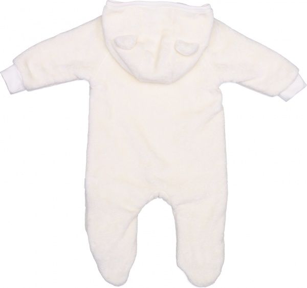Комбінезон унісекс Bembi КБ140 р.62 молочний 