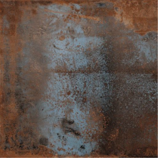 Плитка AZULIBER Солід Оксідо 65x65 