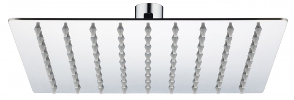 Верхній душ Rubineta Olo квадратний 250x250 (S.S)