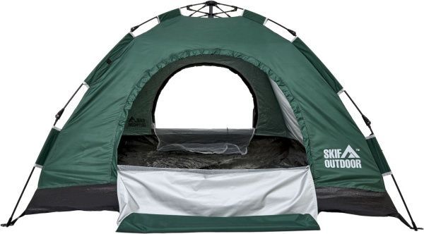 Палатка SKIF Outdoor Adventure Auto II green 389.00.90