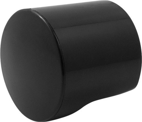 Ручка Bruno для туалетной кабинки черный