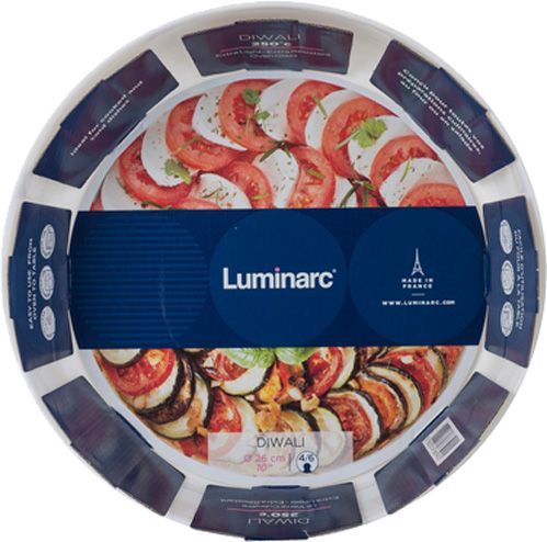 Форма для запікання Diwali 26 см N6416 Luminarc