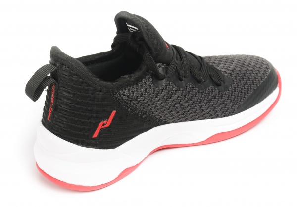 Кроссовки Pro Touch BB Slam 7 JR 418430-900050 р.EUR 39 черный