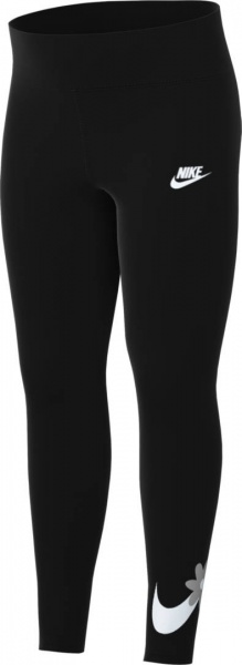 Лосини Nike DM8390-010 р.M чорний