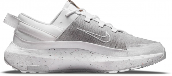 Кросівки Nike Crater Remixa DC6916-100 р.40,5 сірий