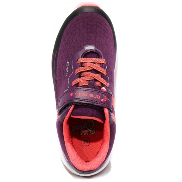 Кросівки Energetics OZ 2.4 V/L AQX J 419820-902302 р.30 бордовий