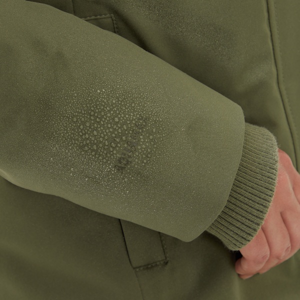 Куртка-парка McKinley Mawk W 419984-840 р.48 оливковий