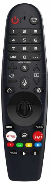 Телевізор Ergo 43WUS9100