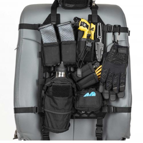 Комплект 5.11 Tactical Модульная платформа Molle для спинки автокресла 