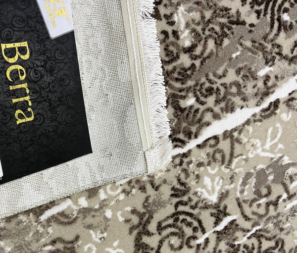 Ковер Art Carpet BERRA 49D BEJ 120x180 см 