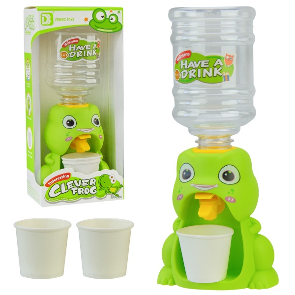 Игровой набор Shantou Кулер Жабка 8073