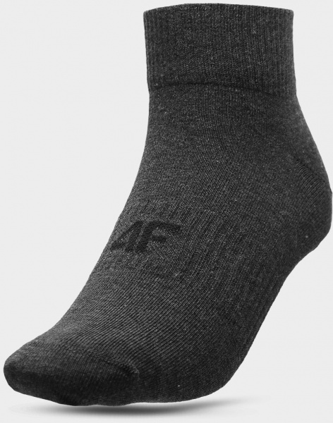 Шкарпетки 4F SOCKS CAS M204 (3PACK) 4FAW23USOCM204-90M р.39-42 різнокольоровий
