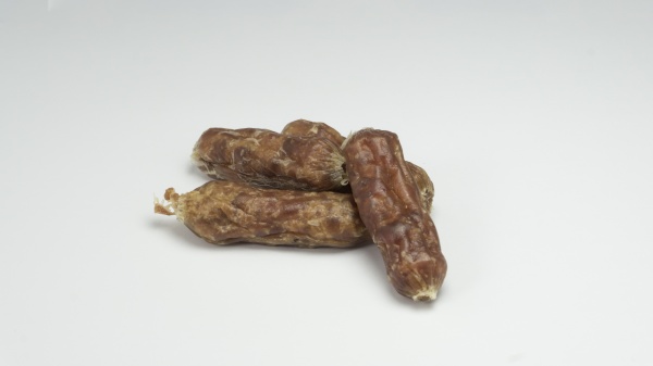 Лакомство AnimAll Snack Утиные сосиски 150 г