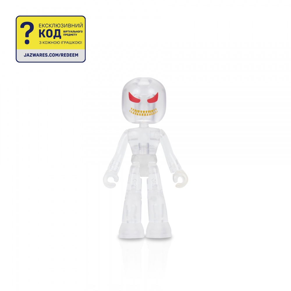 Игровая фигурка DevSeries Multipack Murder Mystery 2: Powers Pack, 6 фигурок и аксессуары CRS0093