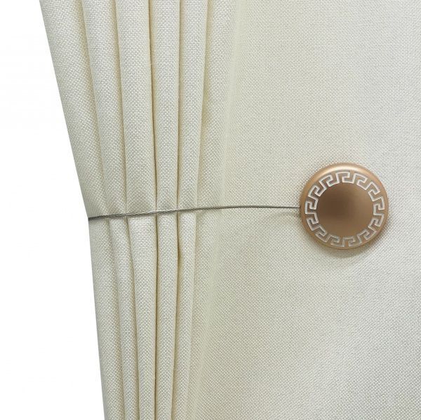 Магніт Афіни d50 мм мідь Н0008-8 MISLT