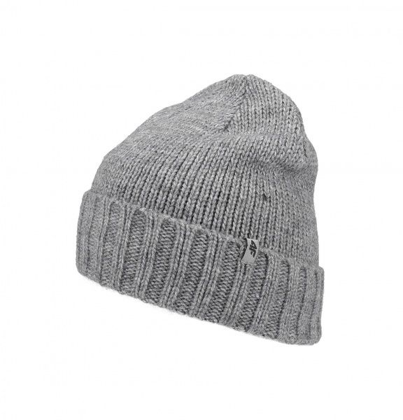 Шапка 4F H4Z19-CAM060-24S S/M сірий