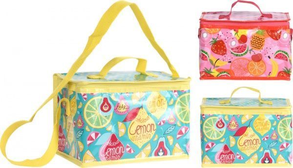 Термосумка 6 литров 24х15.5х15 см 