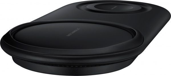Беспроводное зарядное устройство Samsung Wireless Charger Duo EP-P5200TBRGRU