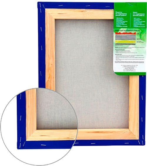 Підрамник ультрамарин GPA6843040 A3 30x40 см 220 г/м² акрил , ROSA Gallery