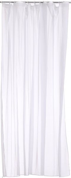 Тюль Батист белый 290х275 см La Nuit