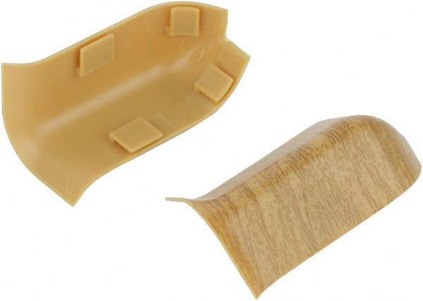 Комплект уголков наружных Novart дуб испанский 