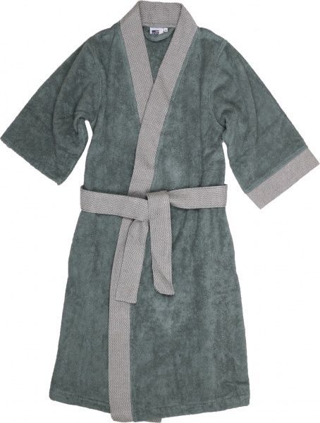 Халат чоловічий Duo р. XL смарагдовий 