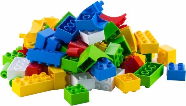 Конструктор Тигрес в сумке 39128