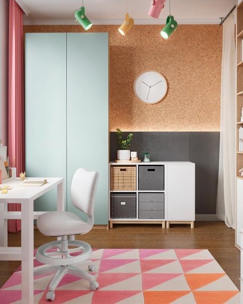 Коркова Настінна плитка Granorte Grain