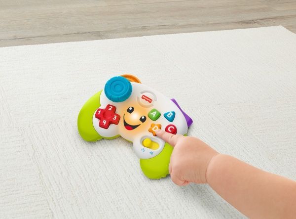 Іграшка розвивальна Fisher Price Розумний джойстик GRH30