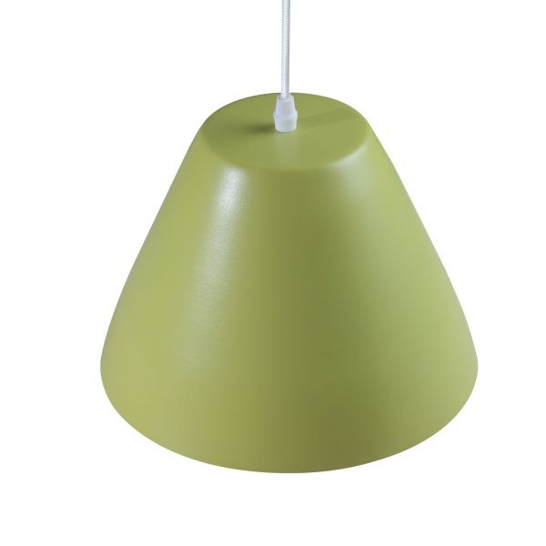 Підвіс Светкомплект Loft PLC 419 1x40 Вт E27 оливковий 