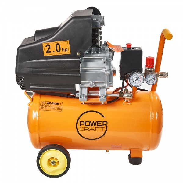 Компресор Powercraft AC-2420