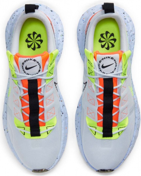 Кроссовки Nike Crater Impact CW2386-002 р.US 6 разноцветный