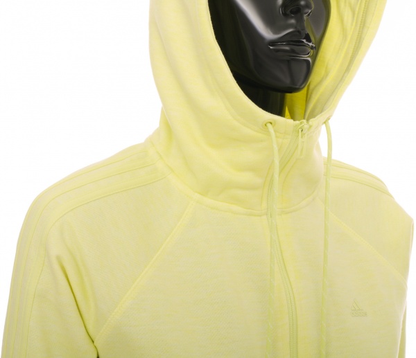 Джемпер Adidas AY4756 р. 2XS жовтий