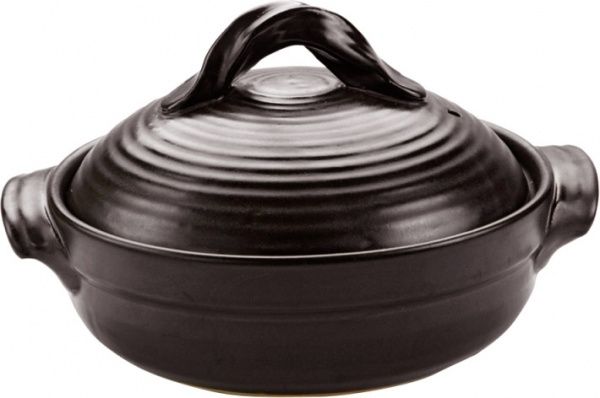 Кастрюля керамическая для открытого огня HR-1079 Dekok