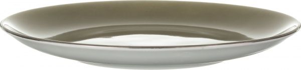 Набор блюдец Metallics Polka 16 см 4 шт. LSA