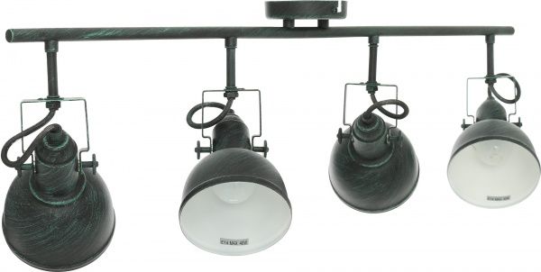 Спот Arte Lamp Martin 4x40 Вт E14 старая медь A5215PL-4BG 