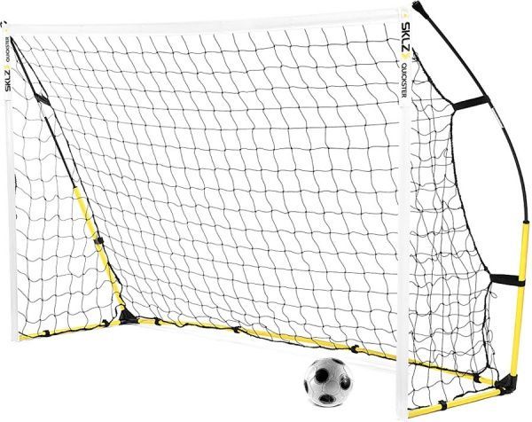 Ворота SKLZ Quickster goal Soccer Goal р. OS білий QKS-SCR6-02