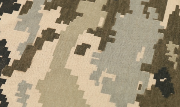 Бандана Тактична Піксель 1612.02./1 р.One Size зелений