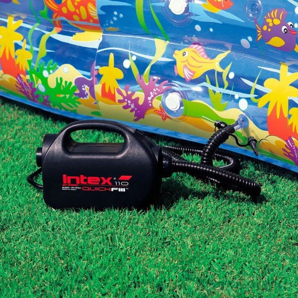 Насос Intex Quick-Fill High PSI арт. 68609