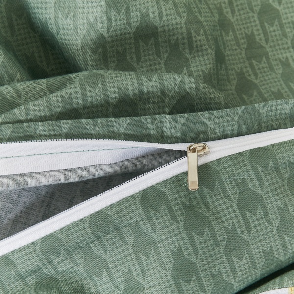 Комплект постельного белья Pandora семейный разноцветный La Nuit 