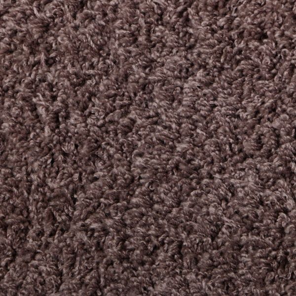 Ковер Ozkaplan Karpet Gold Shaggy темно-бежевий 1х2 м