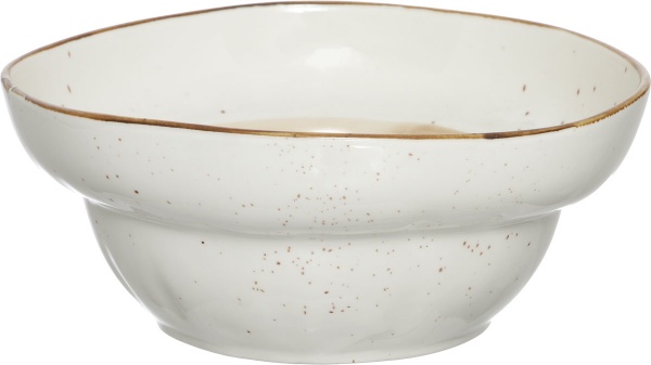 Салатник 22 см светло-коричневый FB3700LB-8.5CS Alt Porcelain