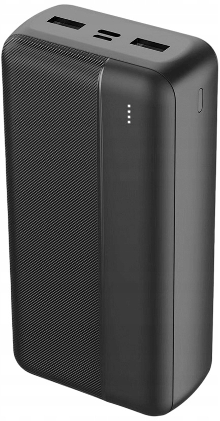 Повербанк Maxlife 30000 mAh black (MXPB-02)