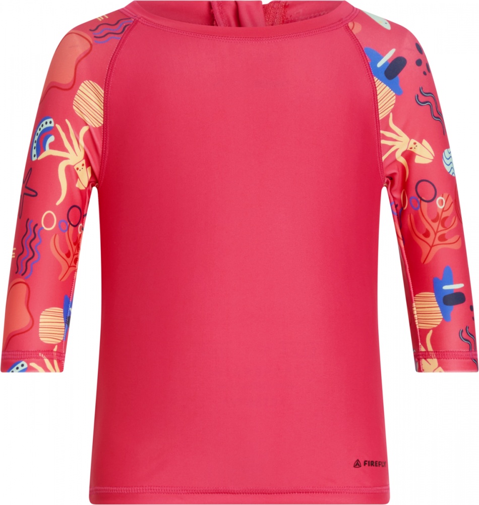 Футболка Firefly BB Sonny kids 412918-904405 р.104 розовый