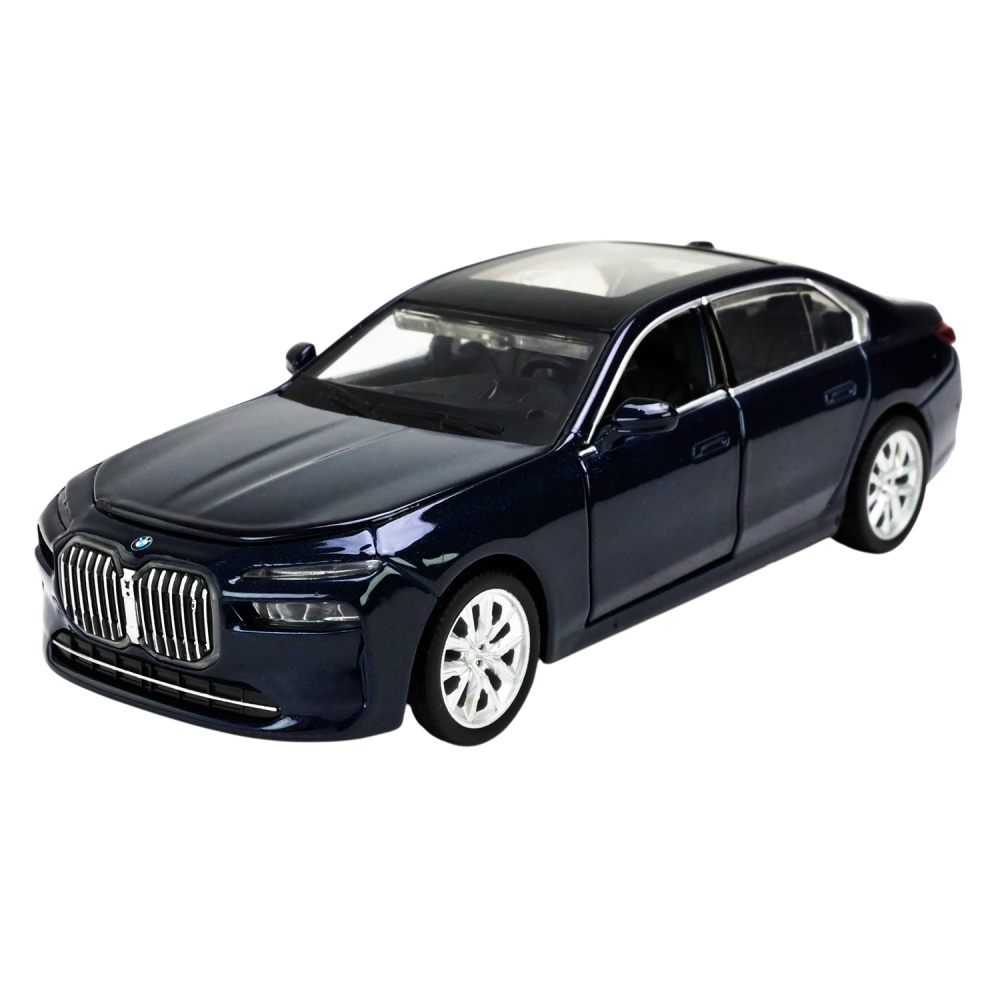 Автомодель Автопром 1:32 BMW i7 68730