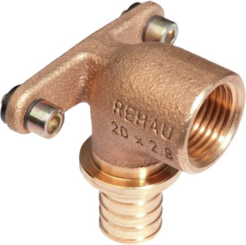 Кутник REHAU 20-Кр1/2