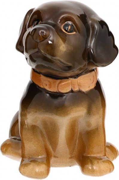 Копилка Щенок Ротвейлера 51161704 22 см